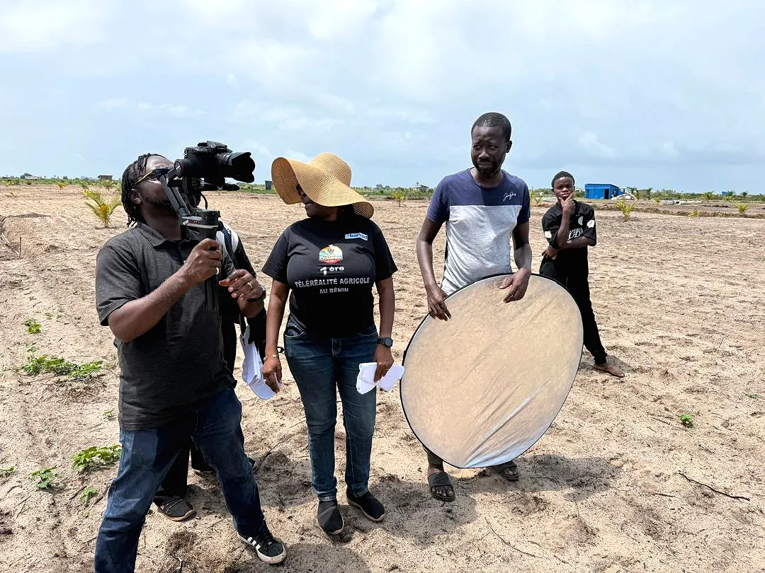 Comment choisir sa société de production audiovisuelle au Bénin