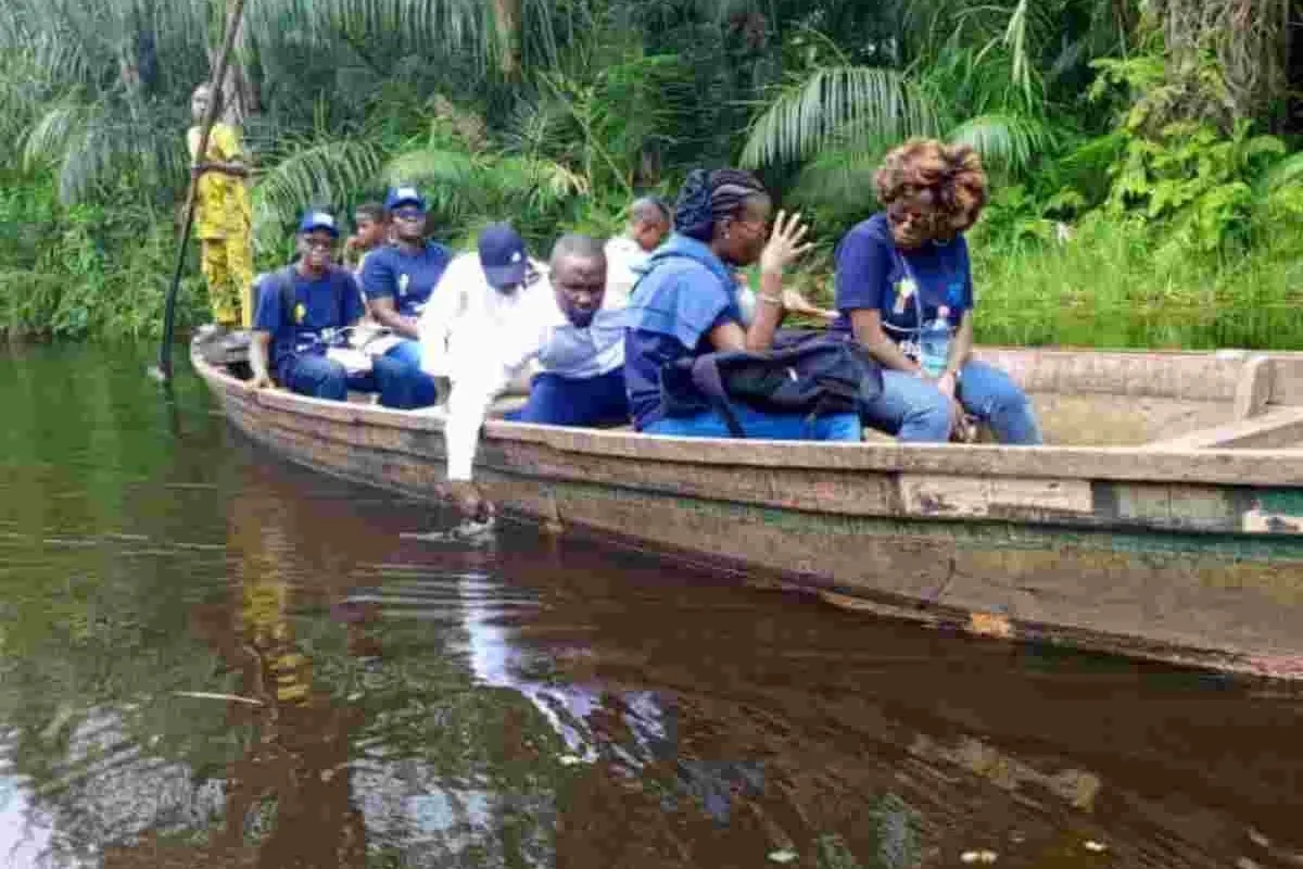 Discovering the lake city of Sô-Ava