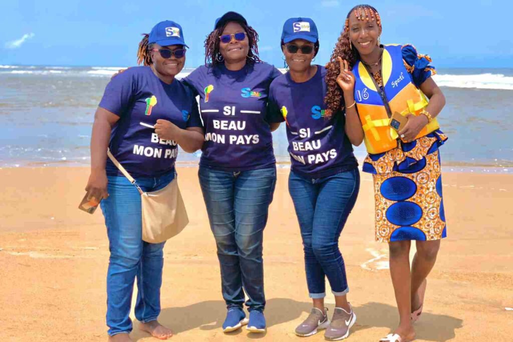 OBA PROD Consulting, les femmes crés