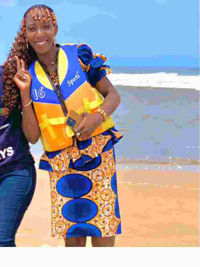 Journaliste de OBA PROD Consulting