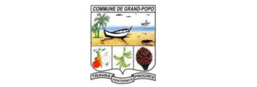 Logo de la mairie de grand-popo